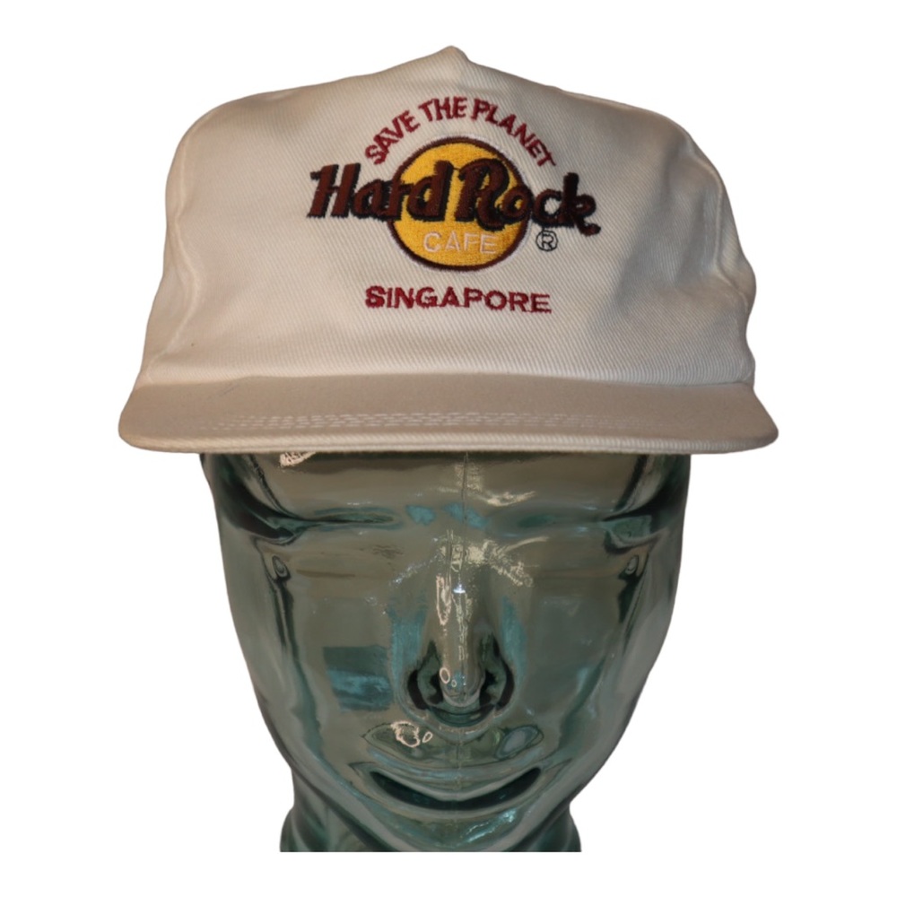 Hard Rock Cafe Singapore Hat